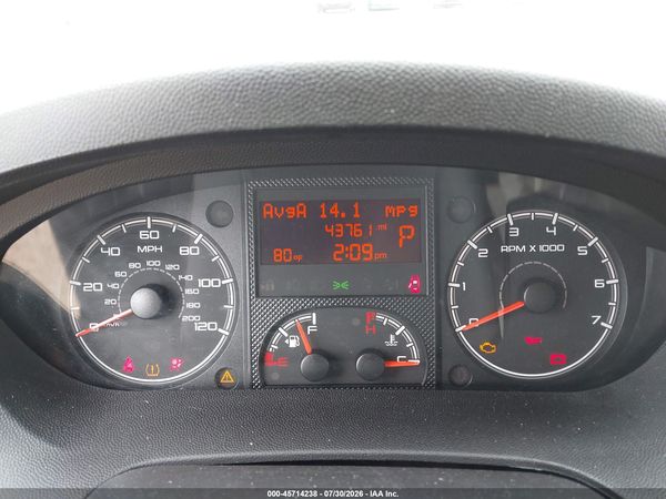 2021 RAM PROMASTER 3500