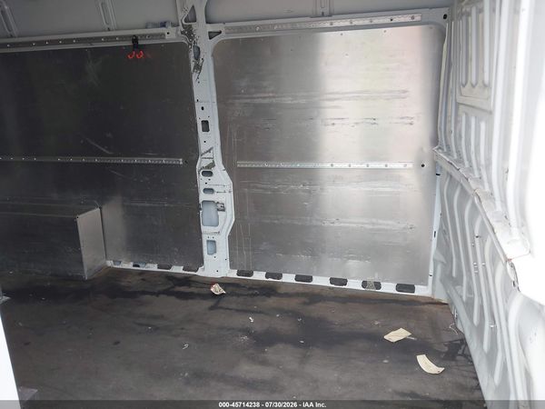 2021 RAM PROMASTER 3500