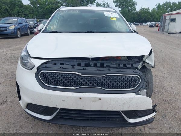 2018 KIA NIRO LX