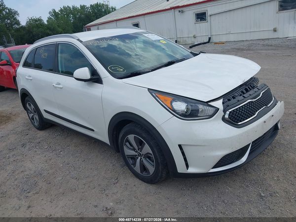 2018 KIA NIRO LX