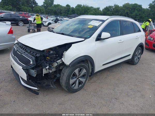 2018 KIA NIRO LX