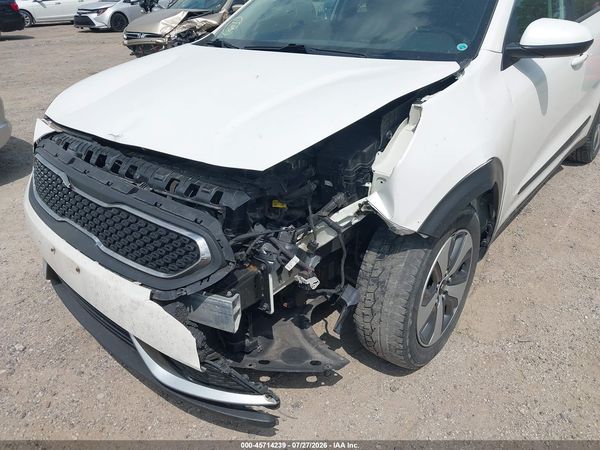 2018 KIA NIRO LX