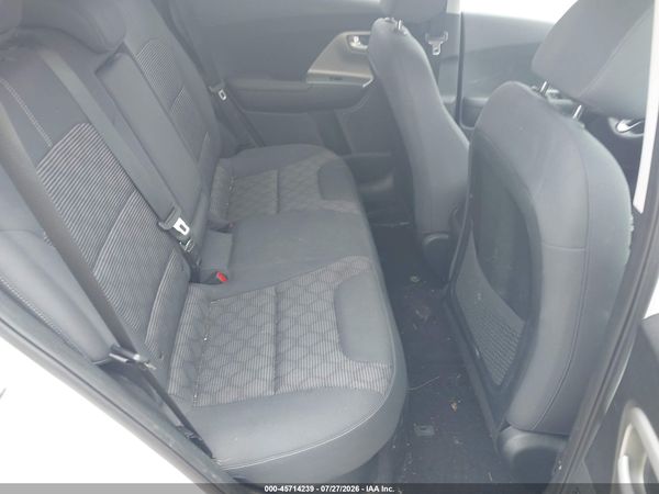 2018 KIA NIRO LX