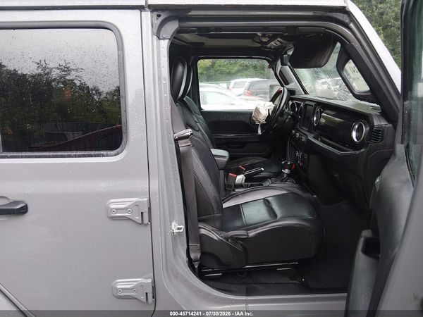 2020 JEEP WRANGLER UNLIMITED SAHARA ALTITUDE 4X4