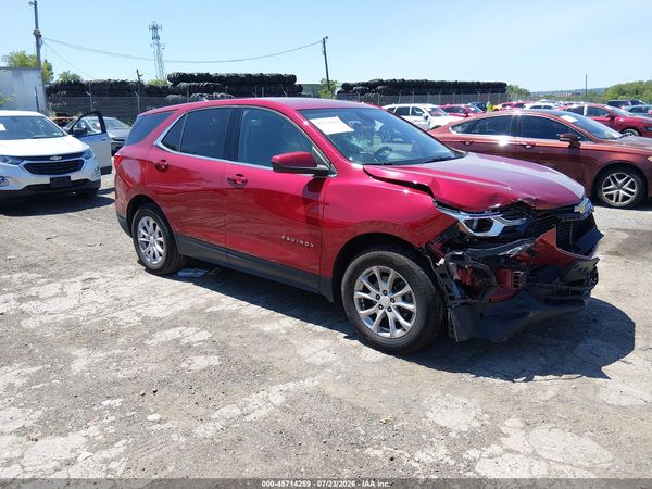 2020 CHEVROLET EQUINOX FWD 2FL — I1
