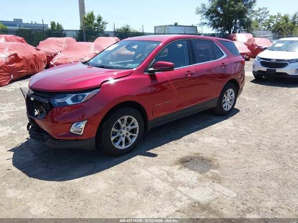 2020 CHEVROLET EQUINOX — I2