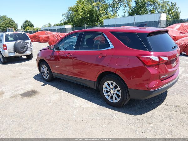 2020 CHEVROLET EQUINOX FWD 2FL — I3