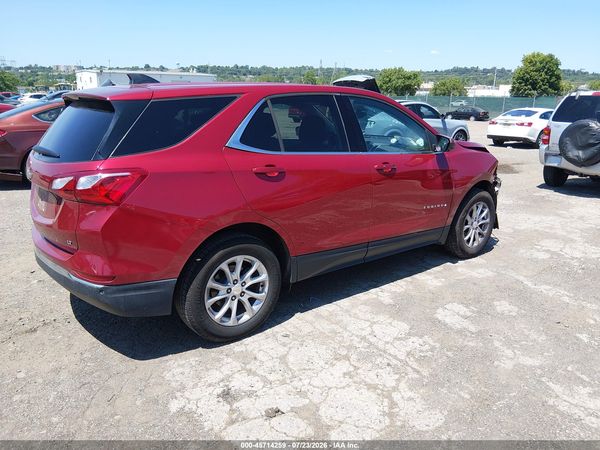 2020 CHEVROLET EQUINOX FWD 2FL — I4