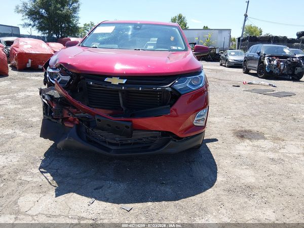 2020 CHEVROLET EQUINOX FWD 2FL — I6