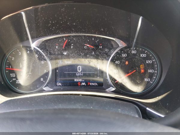 2020 CHEVROLET EQUINOX FWD 2FL — I7
