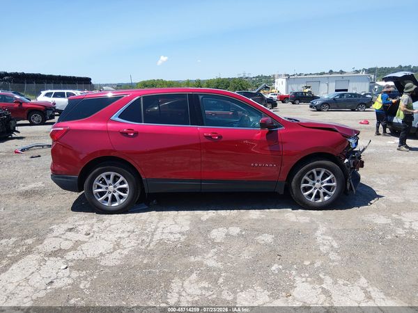 2020 CHEVROLET EQUINOX FWD 2FL — I116