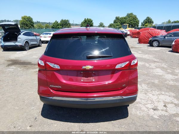 2020 CHEVROLET EQUINOX FWD 2FL — I119