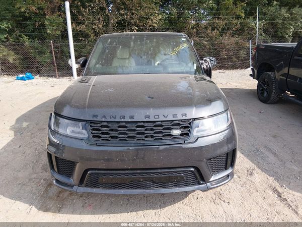 2018 LAND ROVER RANGE ROVER SPORT