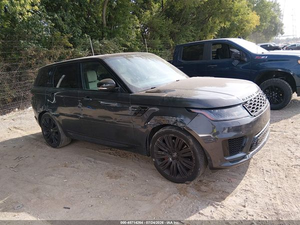 2018 LAND ROVER RANGE ROVER SPORT