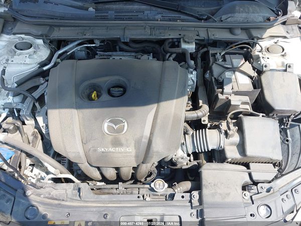 2019 MAZDA MAZDA3 PREMIUM PACKAGE
