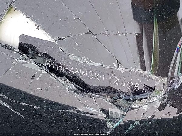 2019 MAZDA MAZDA3 PREMIUM PACKAGE