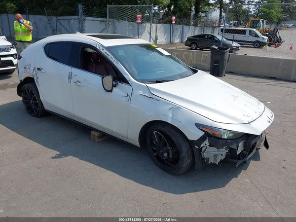 2019 MAZDA MAZDA3 PREMIUM PACKAGE