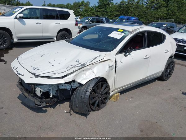 2019 MAZDA MAZDA3 PREMIUM PACKAGE