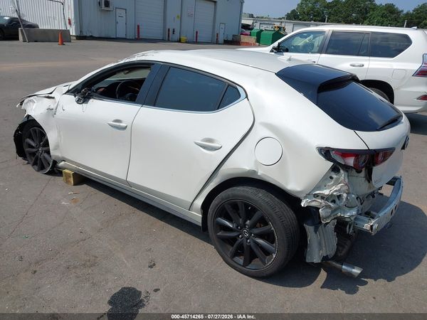 2019 MAZDA MAZDA3 PREMIUM PACKAGE