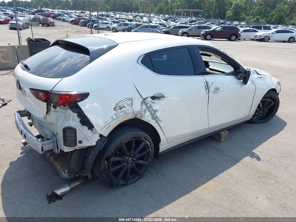 2019 MAZDA MAZDA3 PREMIUM PACKAGE