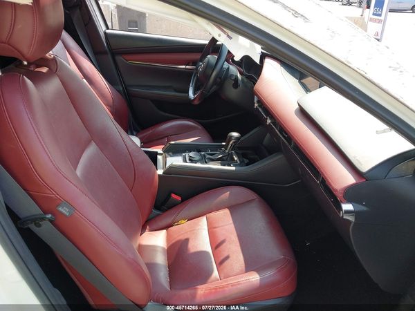 2019 MAZDA MAZDA3 PREMIUM PACKAGE