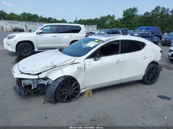 2019 MAZDA MAZDA3 PREMIUM PACKAGE