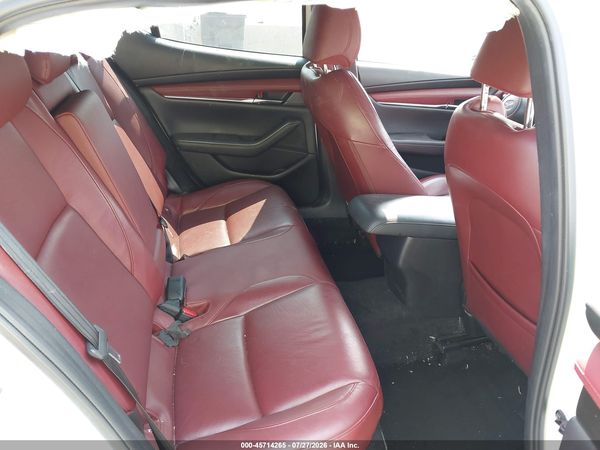 2019 MAZDA MAZDA3 PREMIUM PACKAGE