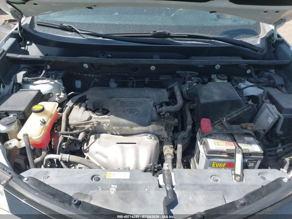 2016 TOYOTA RAV4 SE
