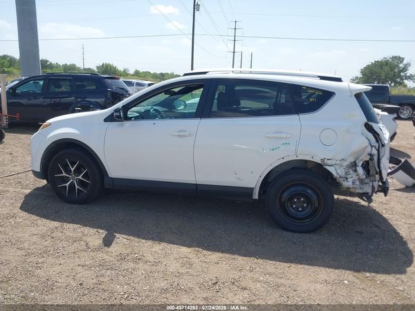 2016 TOYOTA RAV4 SE