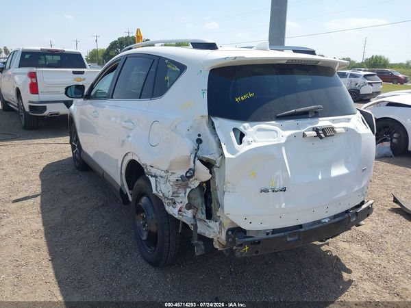 2016 TOYOTA RAV4 SE