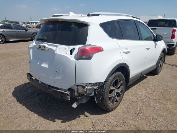 2016 TOYOTA RAV4 SE