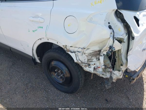 2016 TOYOTA RAV4 SE