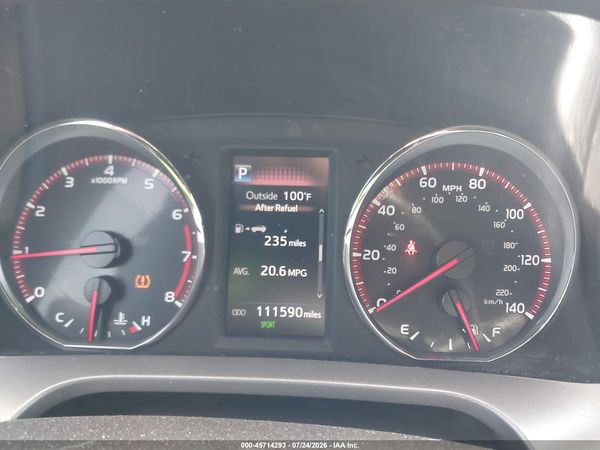 2016 TOYOTA RAV4 SE
