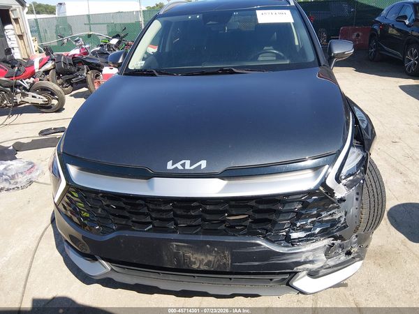 2023 KIA SPORTAGE EX