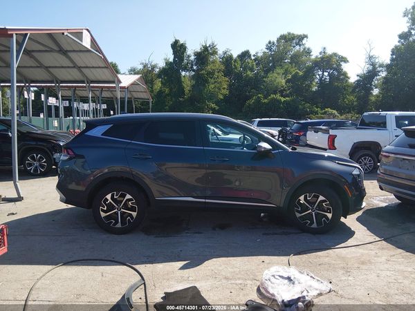 2023 KIA SPORTAGE EX