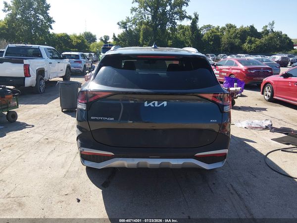 2023 KIA SPORTAGE EX