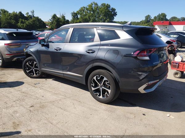 2023 KIA SPORTAGE EX