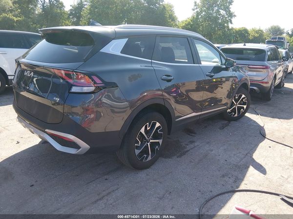 2023 KIA SPORTAGE EX