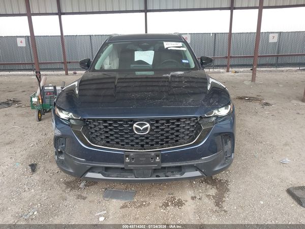2025 MAZDA CX-50