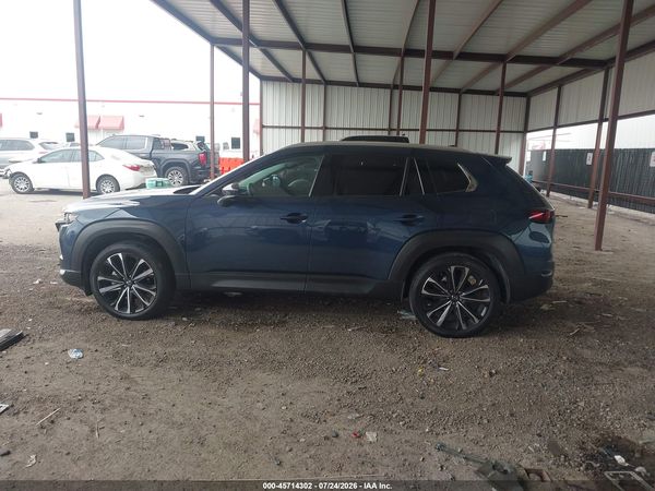 2025 MAZDA CX-50