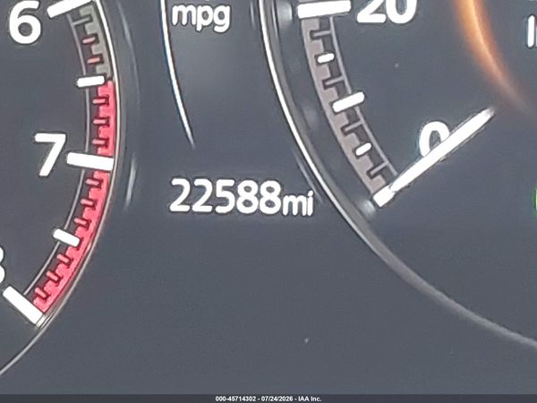 2025 MAZDA CX-50