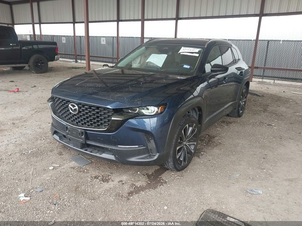 2025 MAZDA CX-50