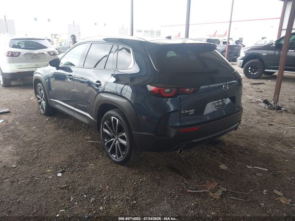 2025 MAZDA CX-50