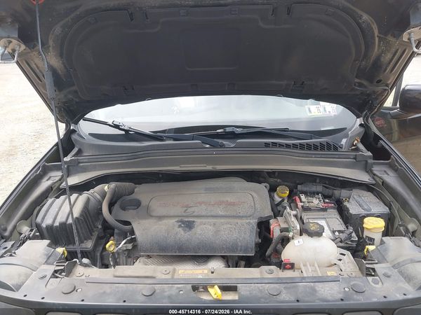 2020 JEEP RENEGADE LATITUDE 4X4