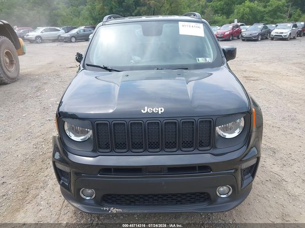 2020 JEEP RENEGADE LATITUDE 4X4