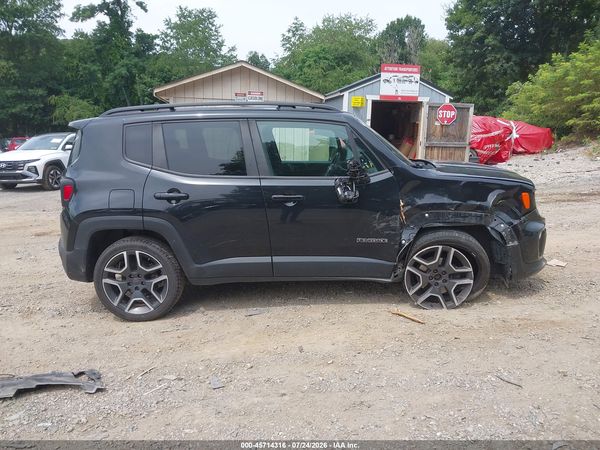 2020 JEEP RENEGADE LATITUDE 4X4