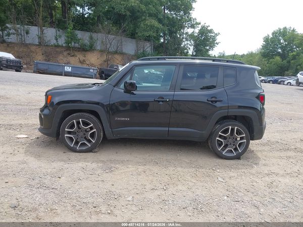 2020 JEEP RENEGADE LATITUDE 4X4
