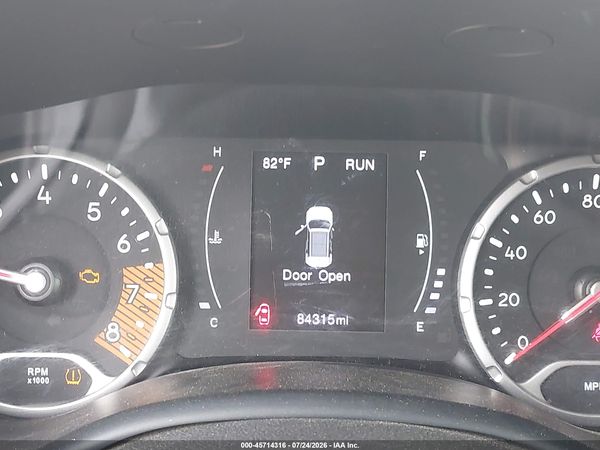 2020 JEEP RENEGADE LATITUDE 4X4