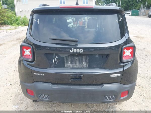 2020 JEEP RENEGADE LATITUDE 4X4