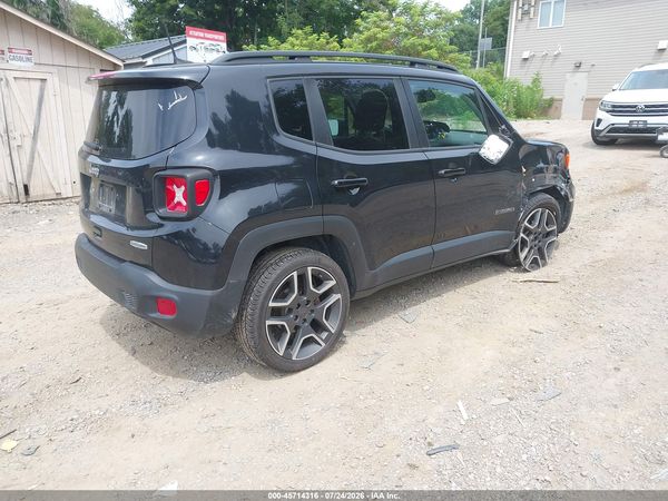 2020 JEEP RENEGADE LATITUDE 4X4